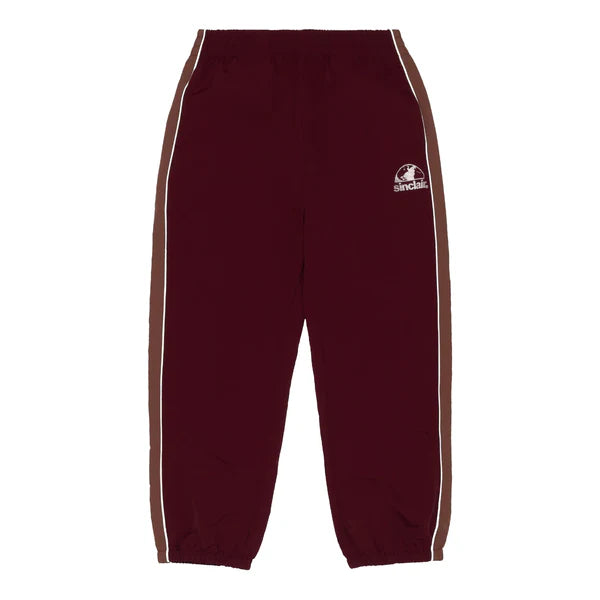 Sinclair Global Nylon Burgundy set