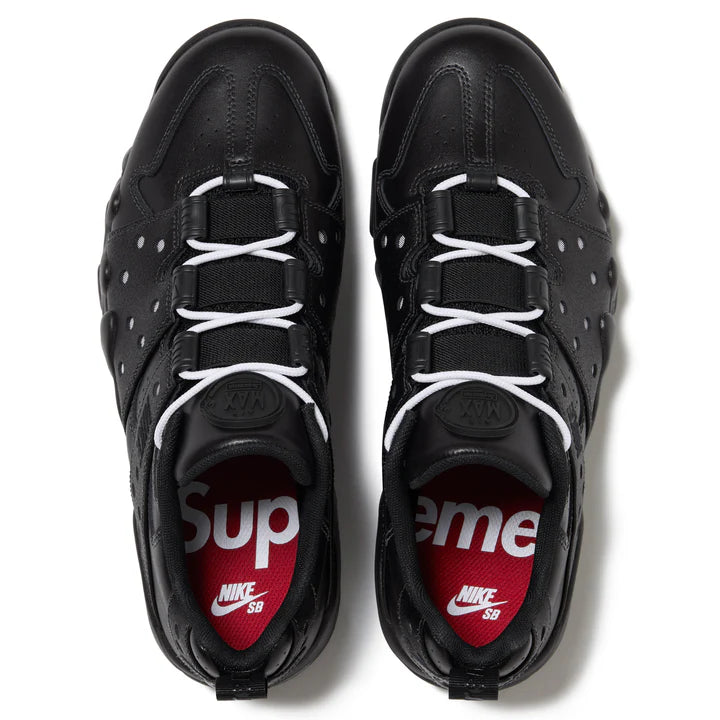 SUPREME/NIKE SB AIR MAX 2 CB '94 LOW 'BLACK'
