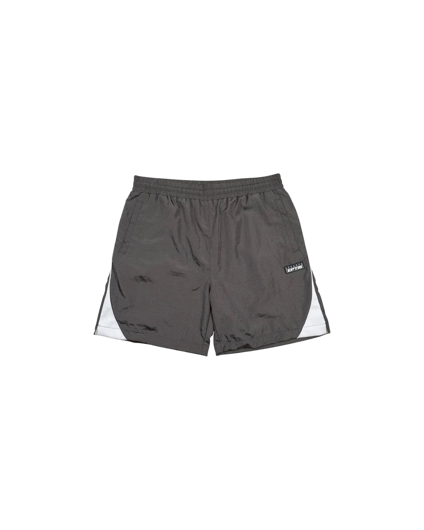 EPTM DERBY SHORTS - CHARCOAL