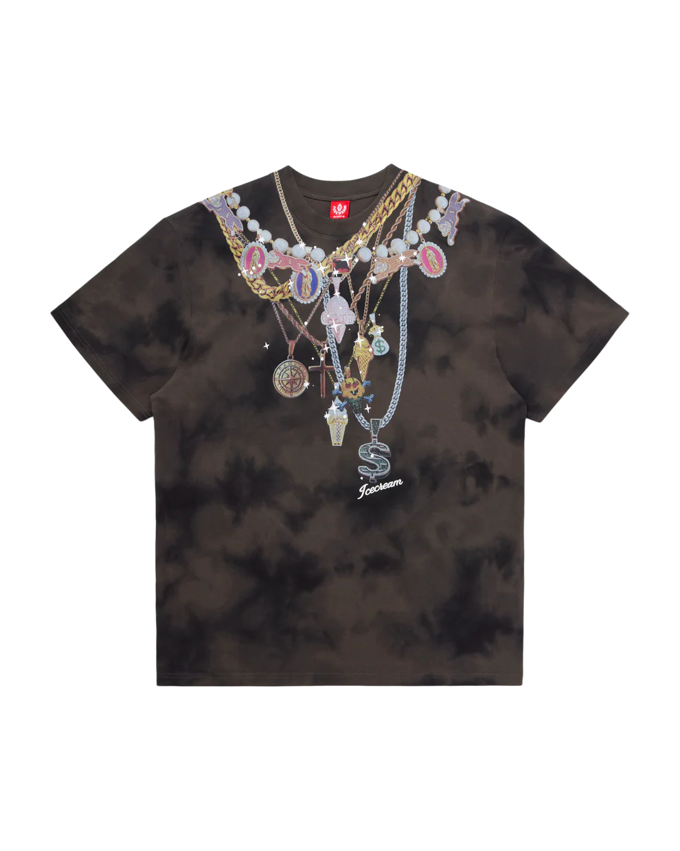 ICECREAM World Tour Oversized Tee
