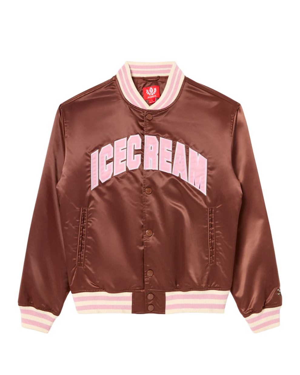 ICECREAM  University Jacket
