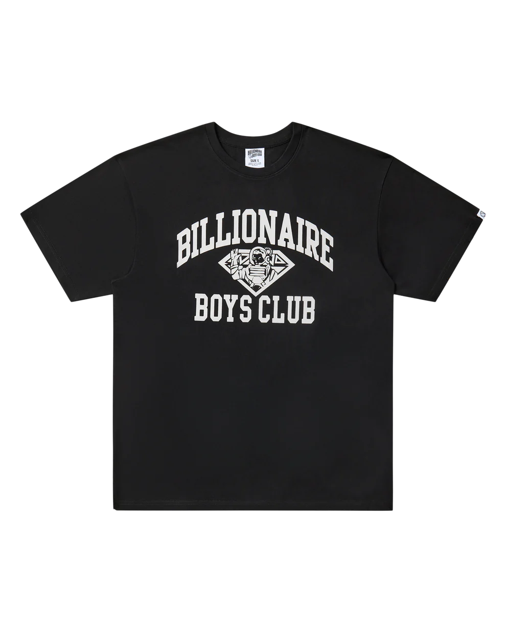 Billionaire Boys Club  College Tee (black)
