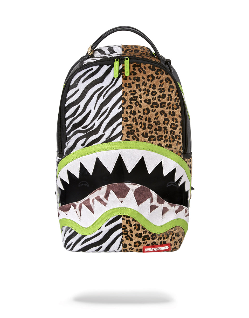 SAFARI CUT BACKPACK