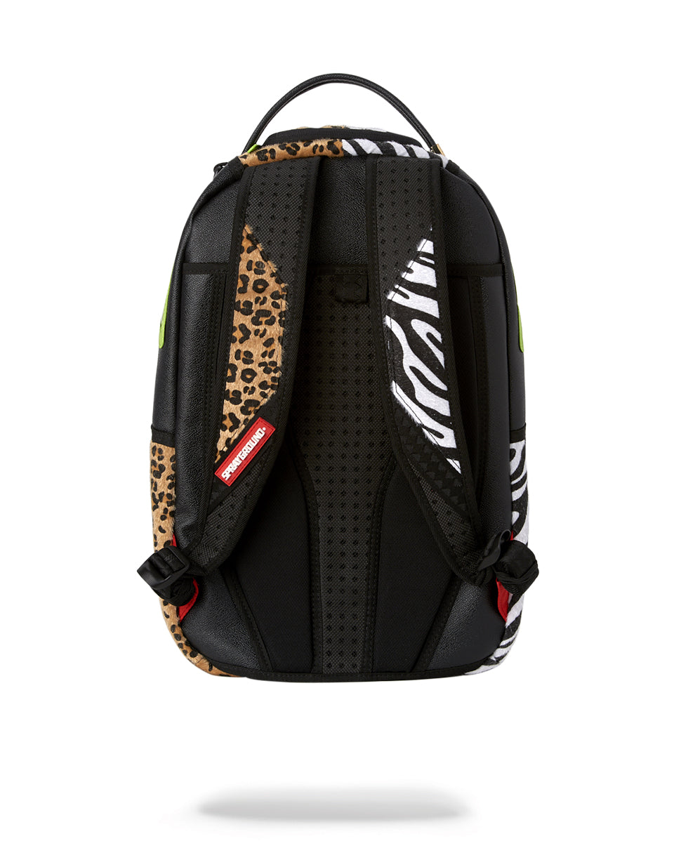 SAFARI CUT BACKPACK