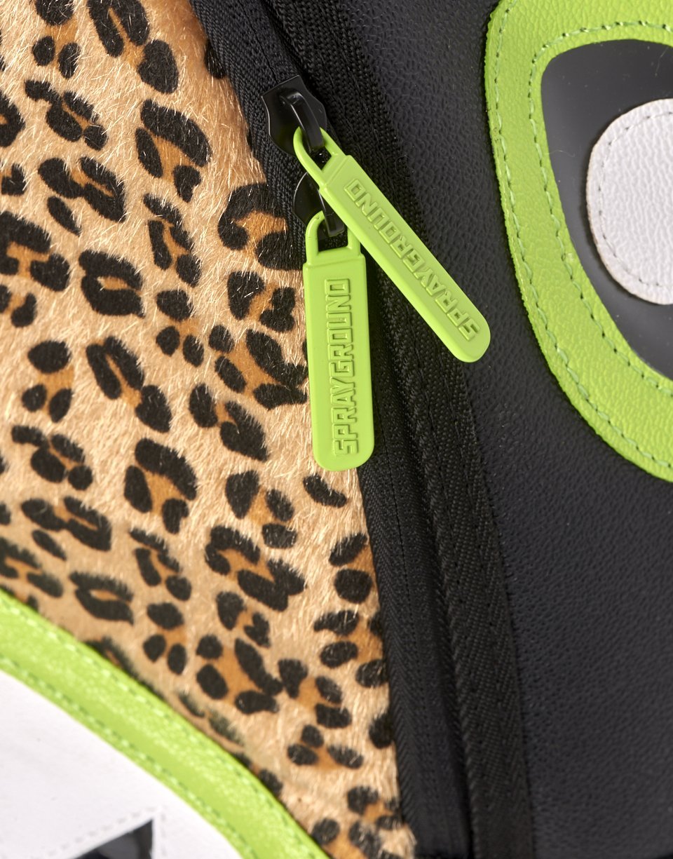 SAFARI CUT BACKPACK