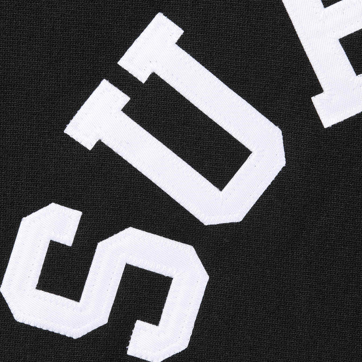 Supreme Champion Hooded Sweatshirt (SS25) black