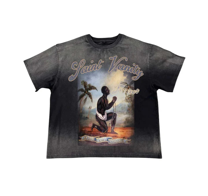 Saint Vanity Saint Vanity BHM Tee