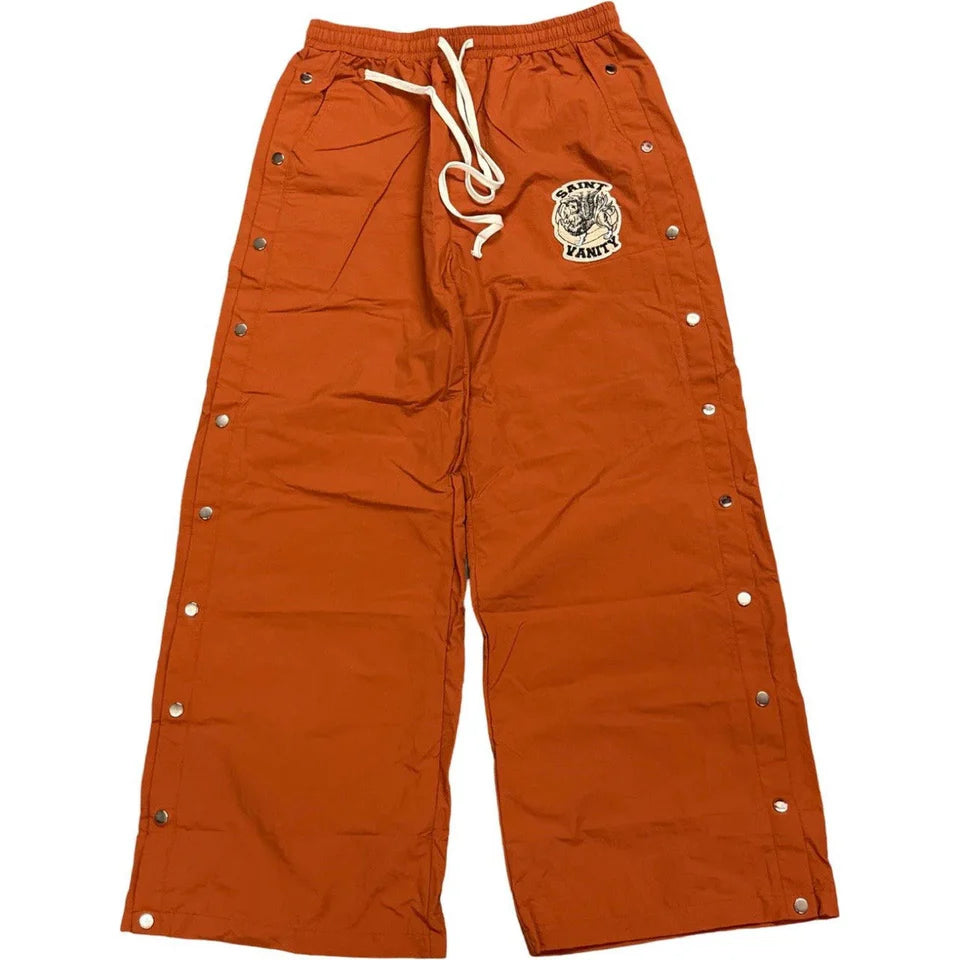 Saint Vanity Nylon Orange set