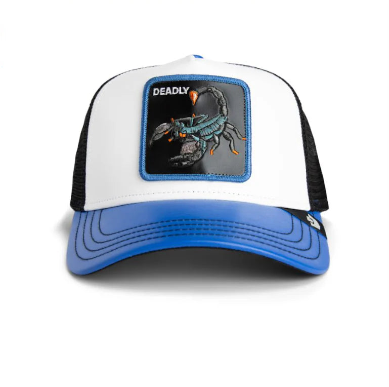 GOORIN BROS COURTSIDE DEADLY HAT