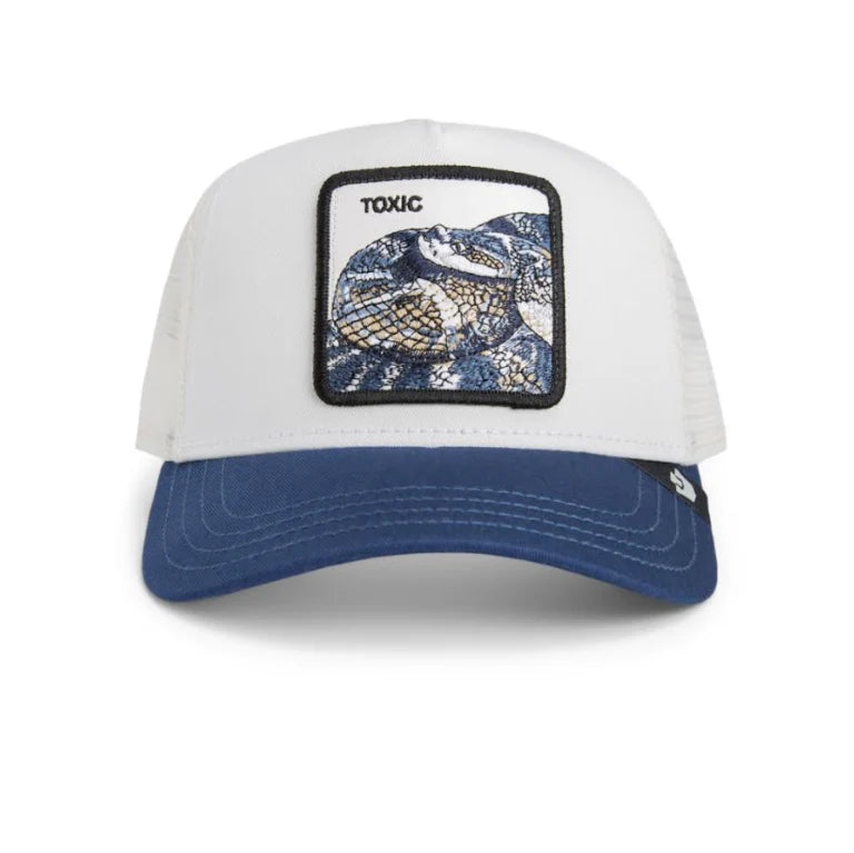 TOXIC TRUCKER HAT