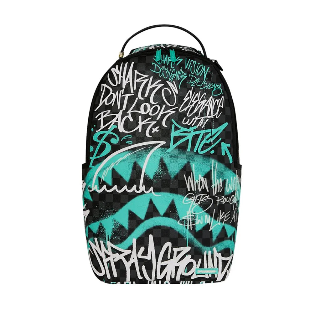 SPRAYGROUND Spray Poetry III DLXSV Backpack