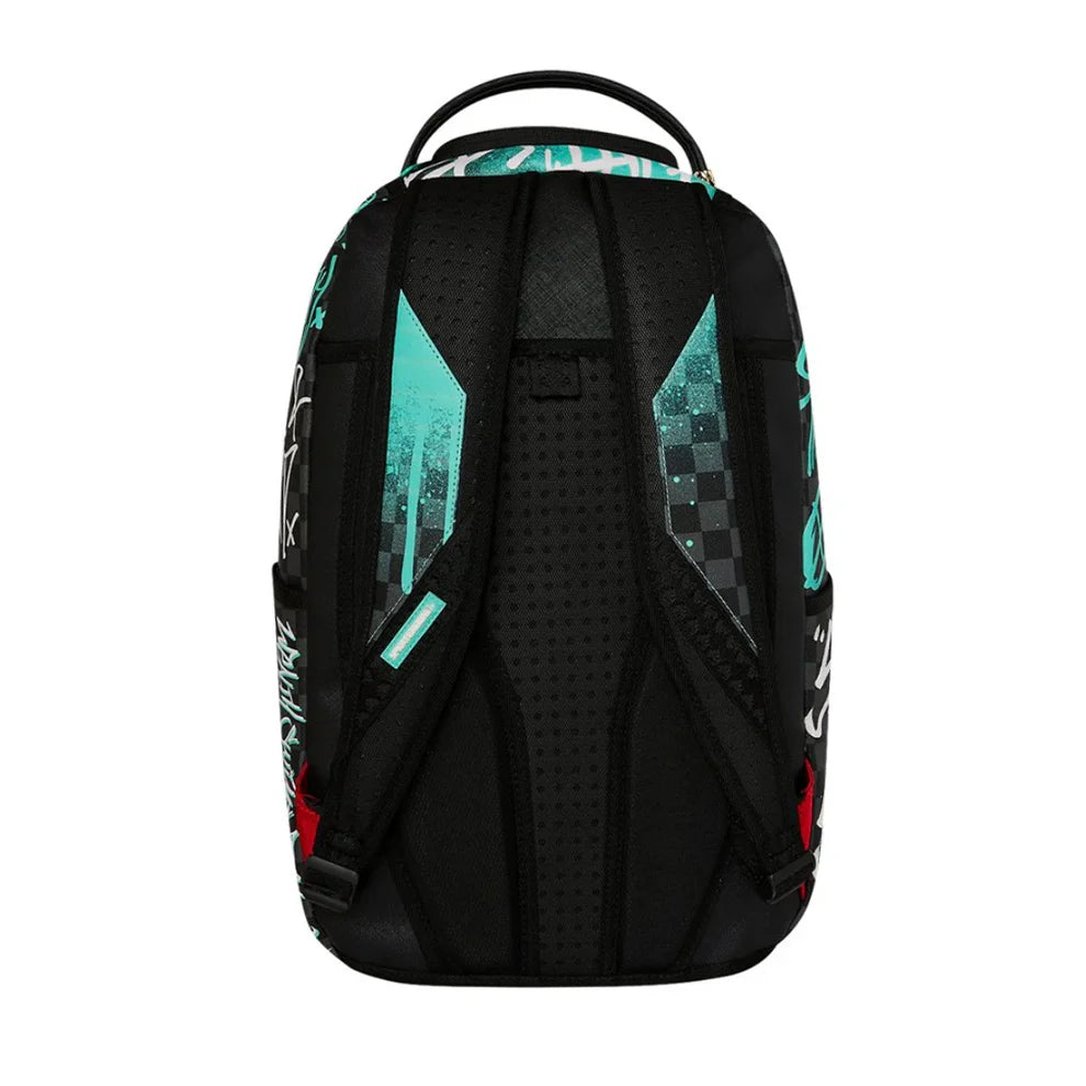 SPRAYGROUND Spray Poetry III DLXSV Backpack