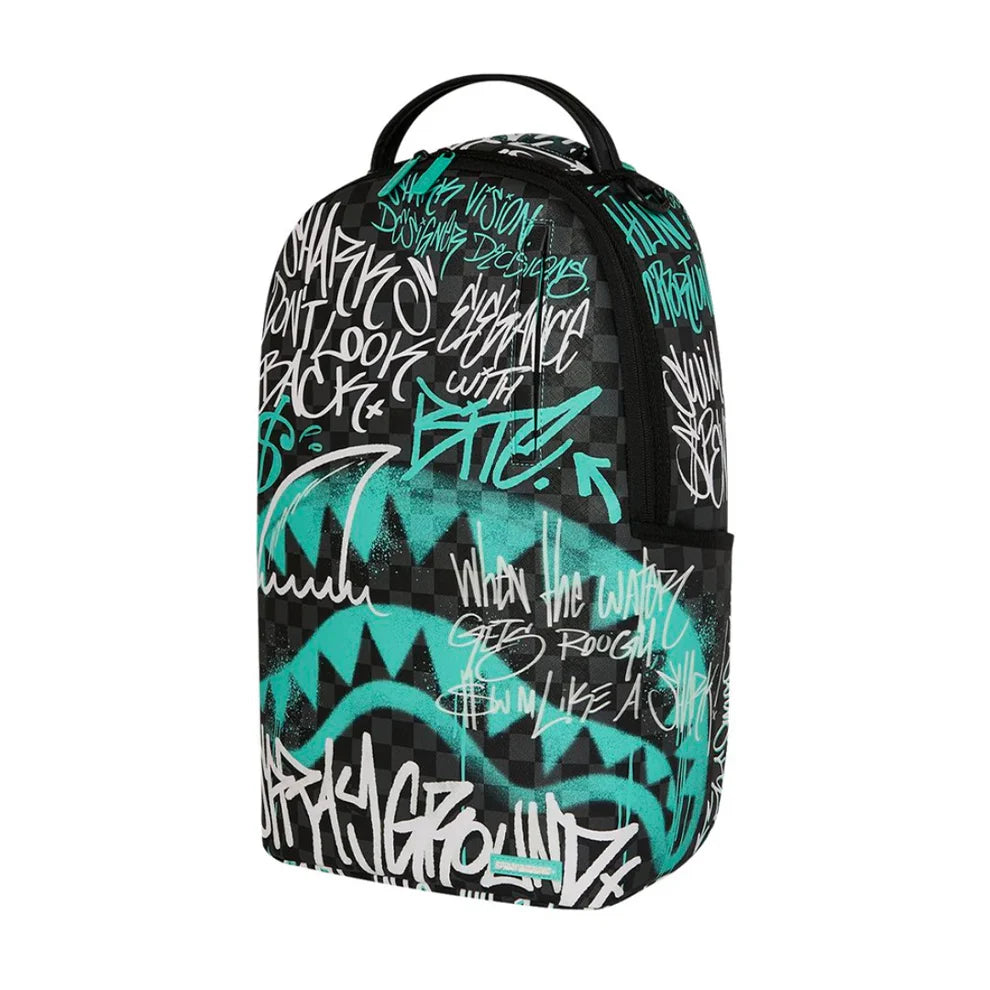SPRAYGROUND Spray Poetry III DLXSV Backpack
