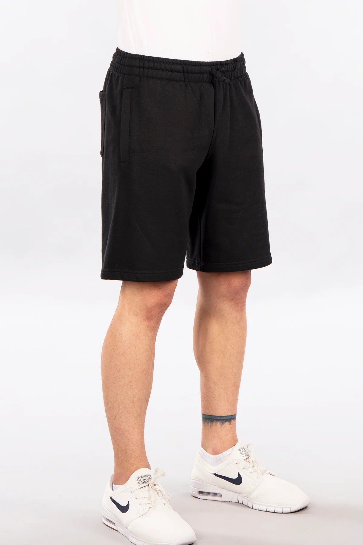 Terry Fleece Shorts