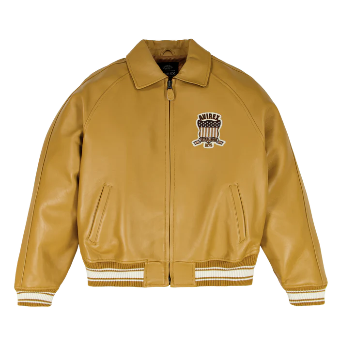 TIMBERLAND X AVIREX JACKET