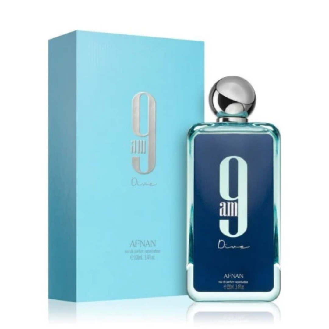 9AM Dive Eau de Parfum Spray 100ml