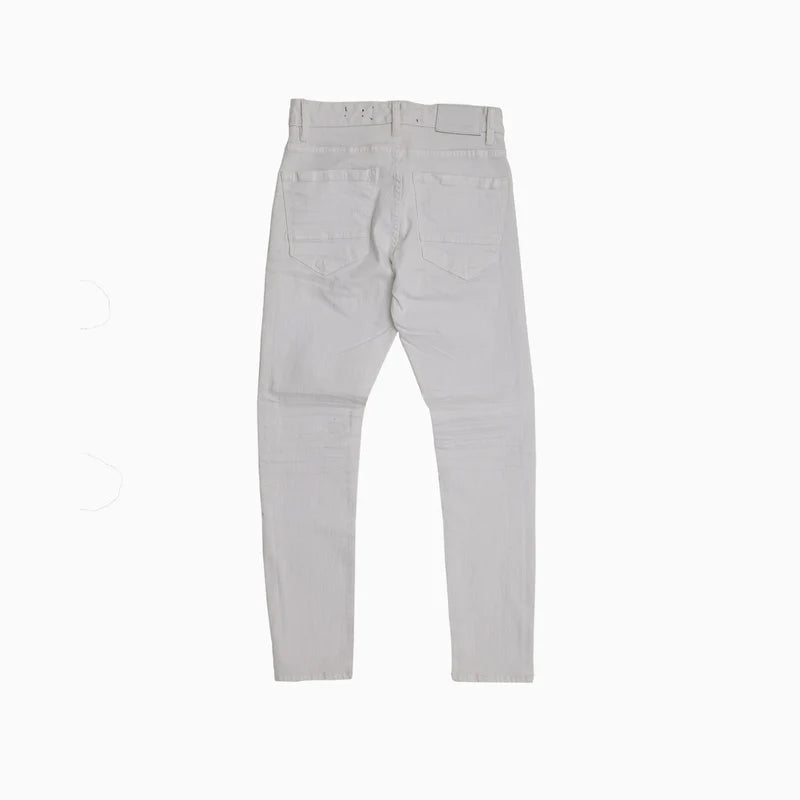 Jordan Craig Men's Martin Fit Clean Denim Jeans Pant