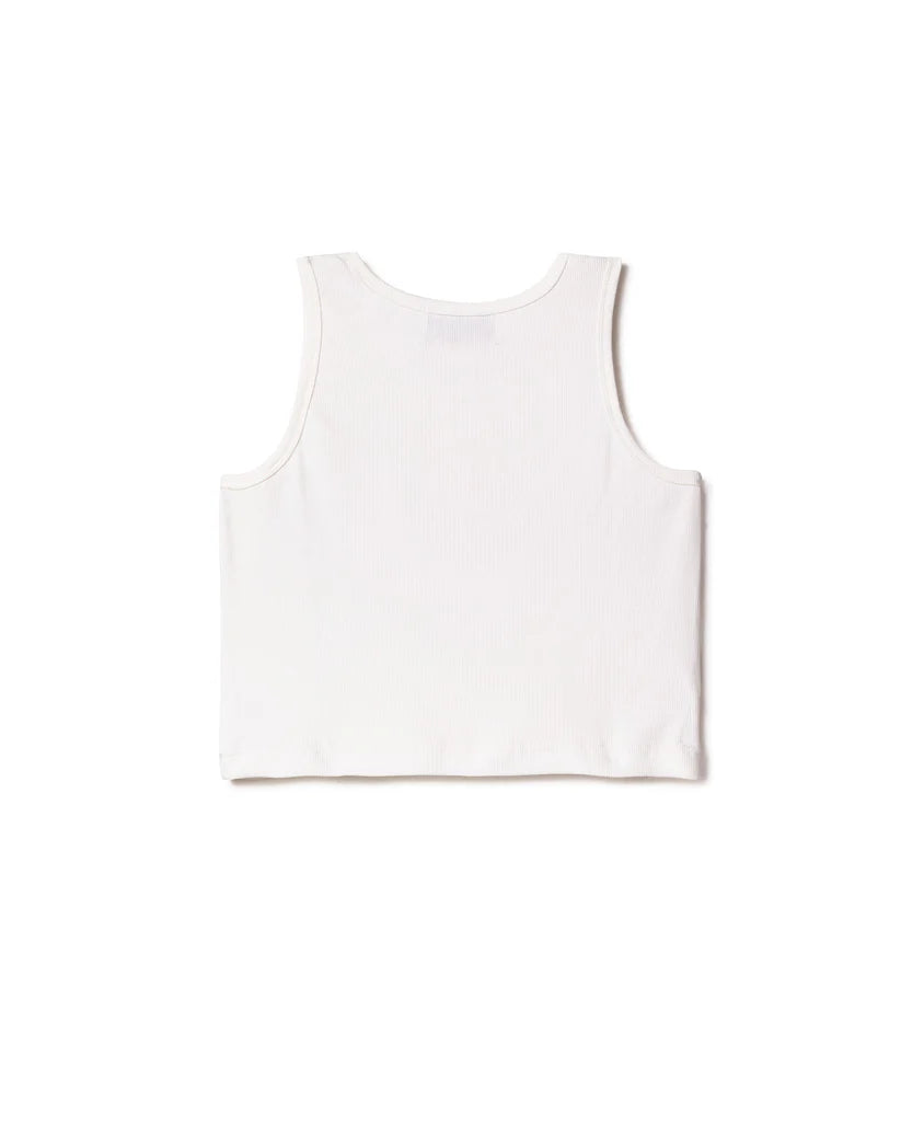 Vale Forever  WHITE VALLEY TANK