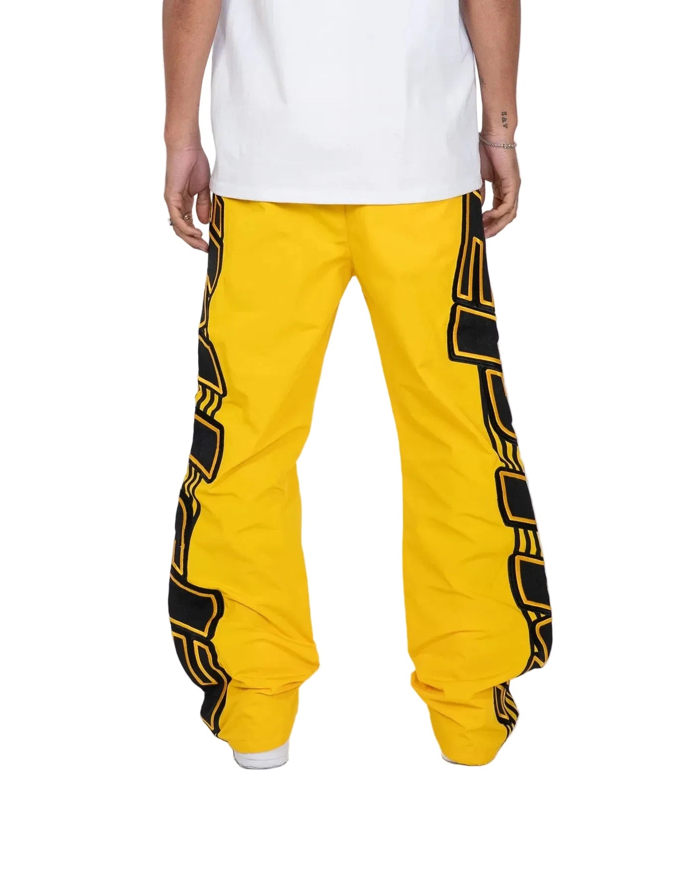 EPTM Vivid Pants - Yellow