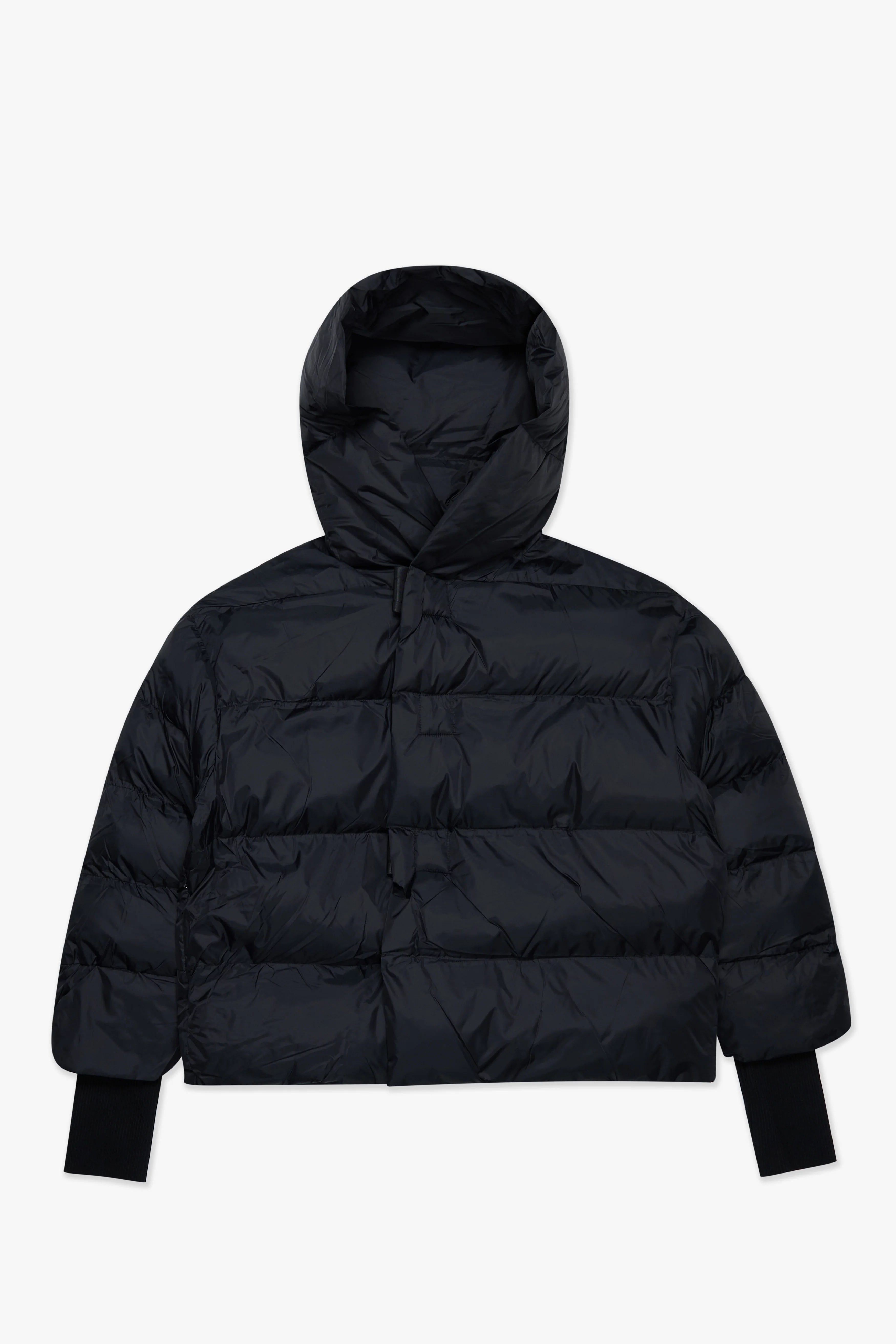 Valabasas Solid Puffer Jacket