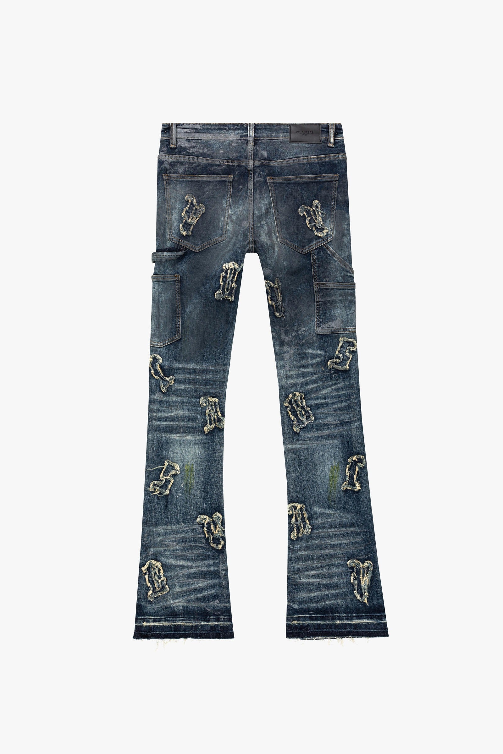 Valabasas Men's Denim Jeans - Loomis