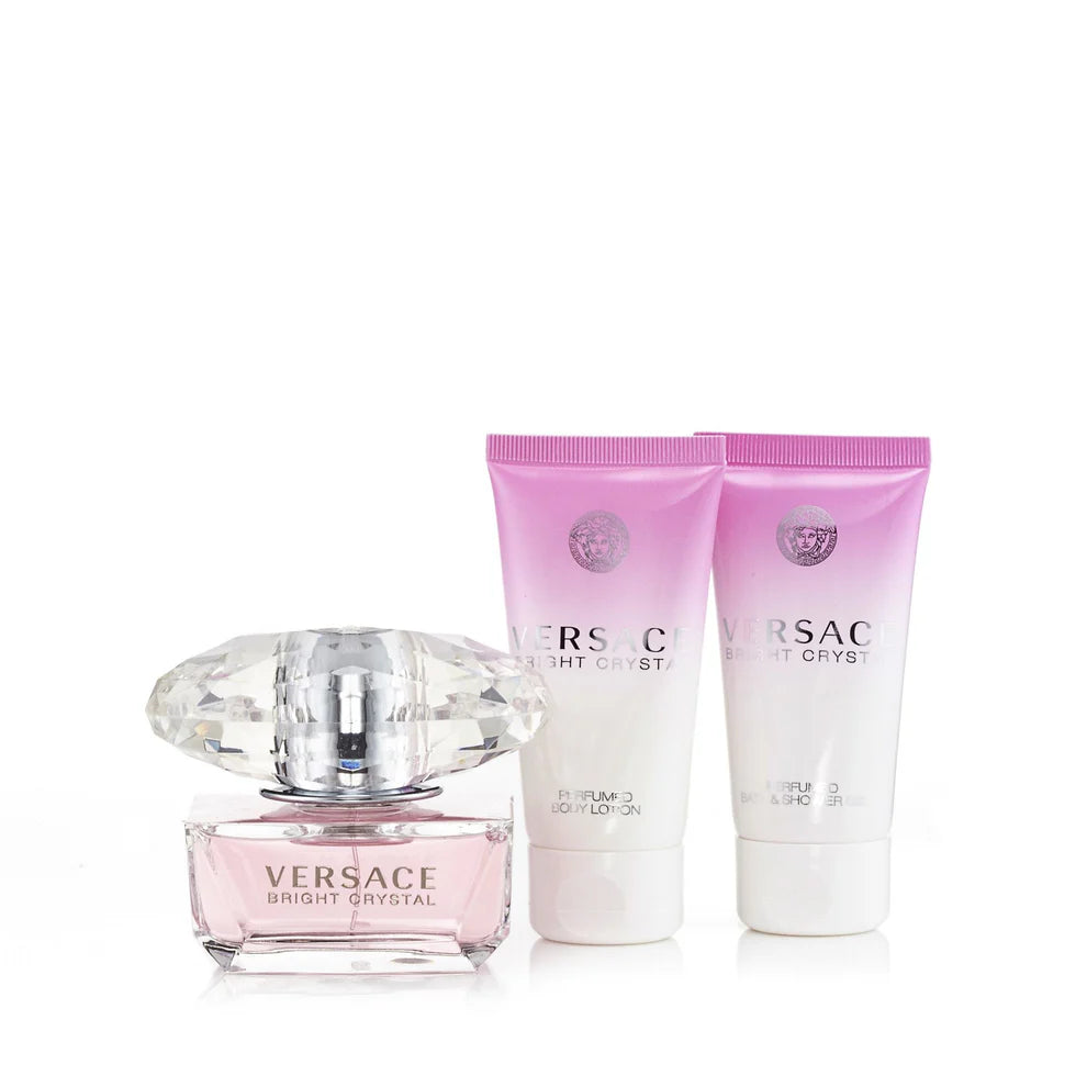 Versace 3-Pc. Bright Crystal Gift Set
