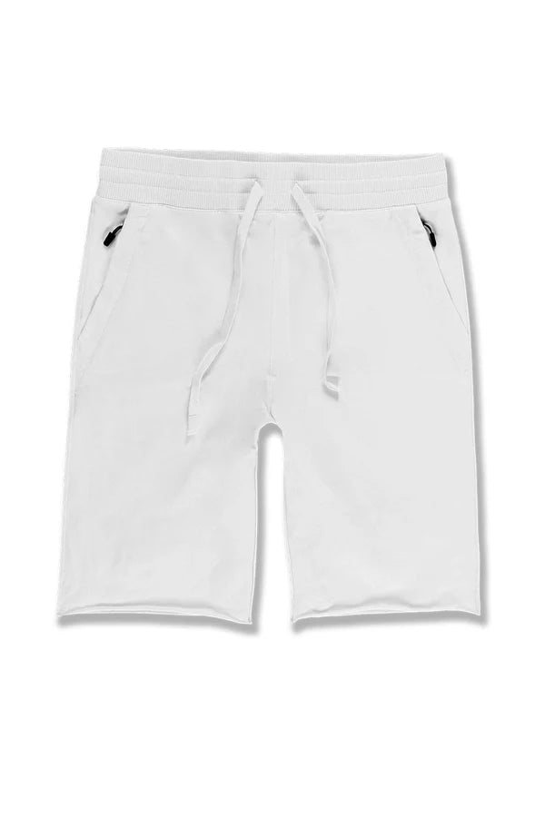 jordan craig OG - Palma French Terry Shorts white
