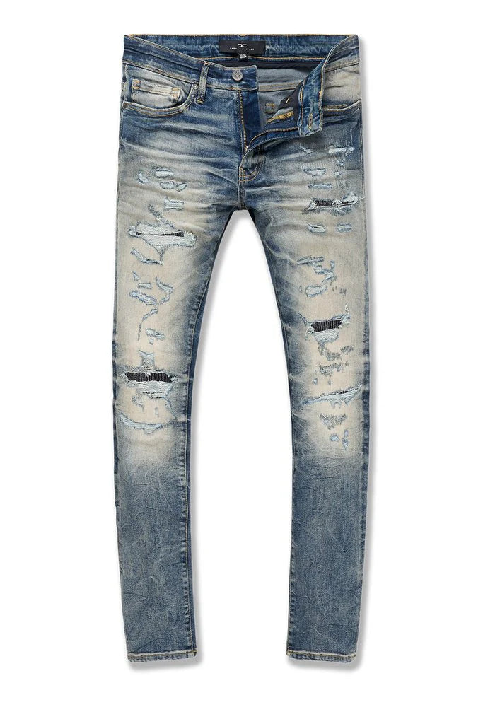 Jordan Craig - Ross Hamilton Denim - Lager