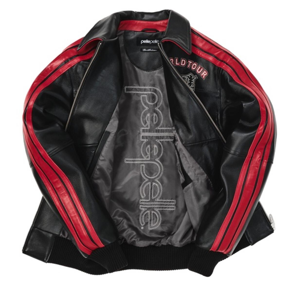 World Tour Pelle Pelle