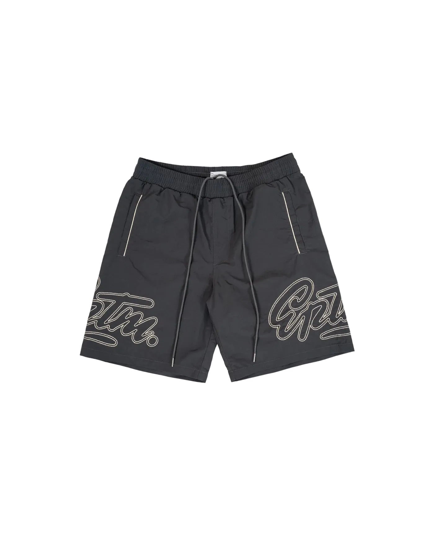 EPTM Yogo short set - Charcoal