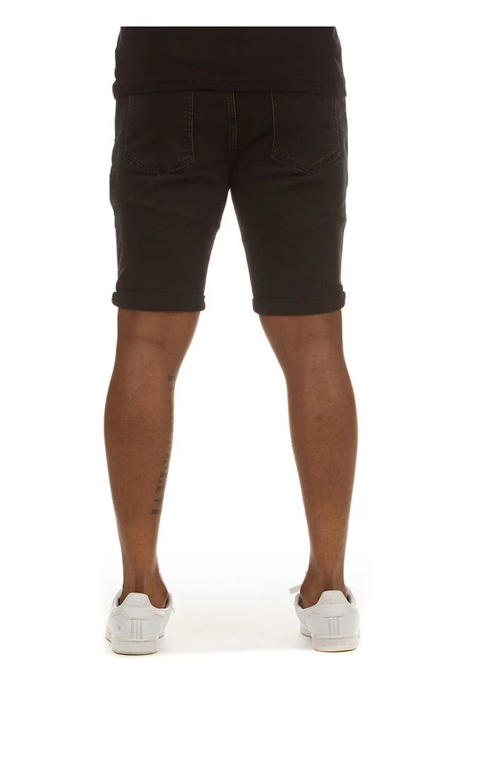 Icecream golden jean short