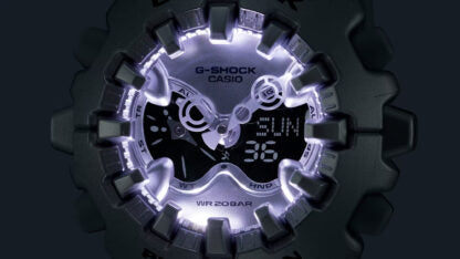 ANALOG-DIGITAL GA-V01 SERIES GAV01A-8A