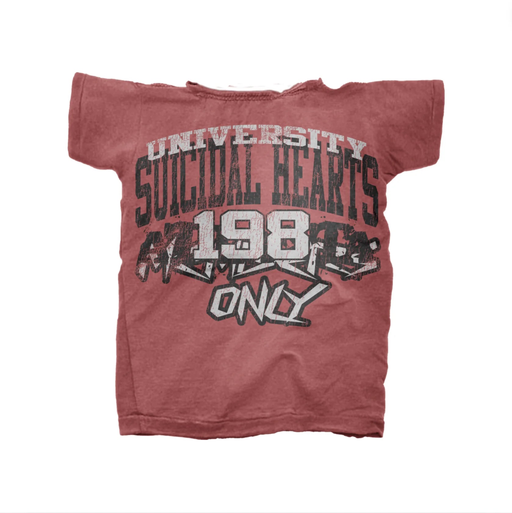 Atlanta Tee suicidal hearts