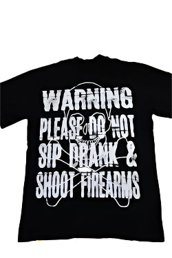 That's a Awful Lot of Cough Syrup Black