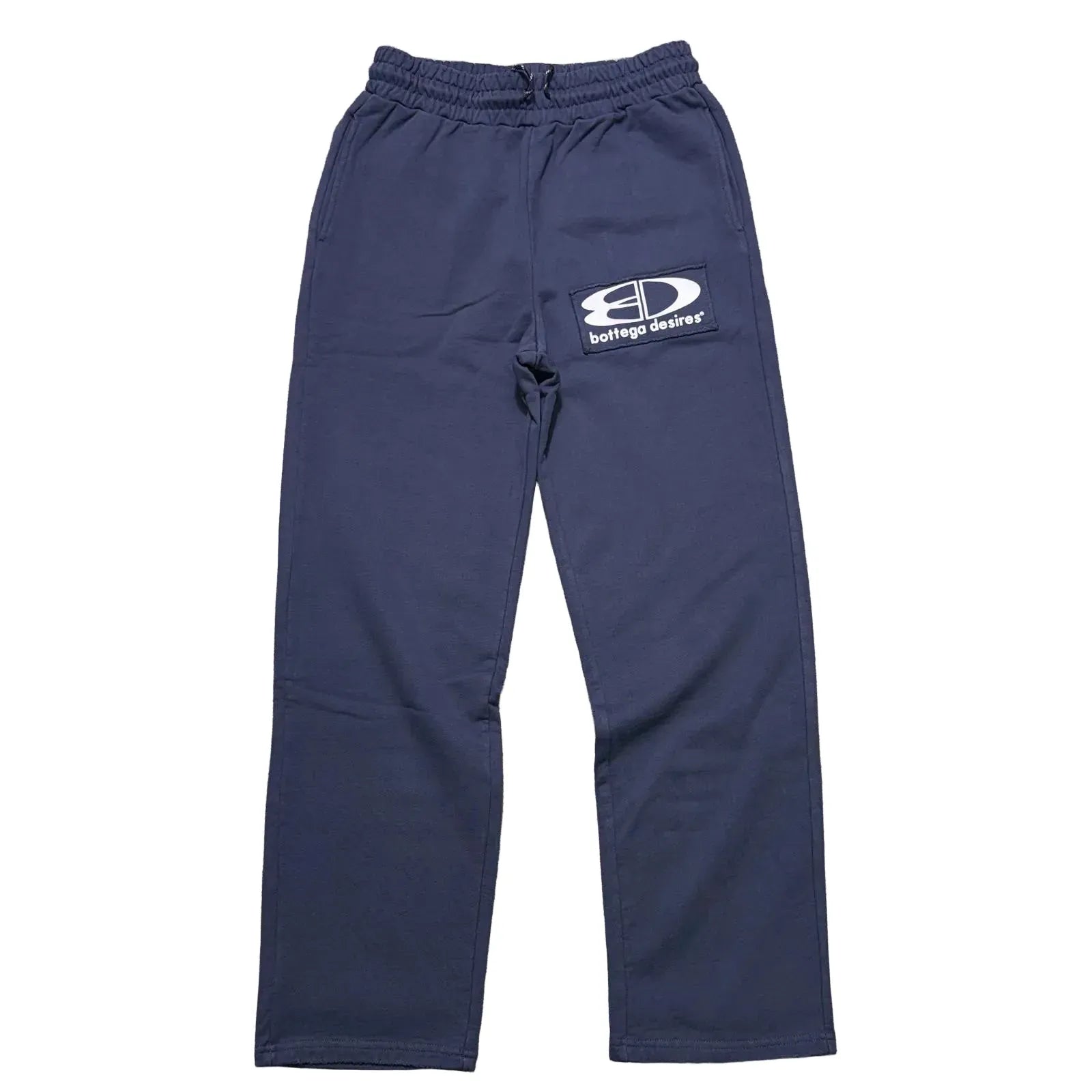 Bottega Desires Tech Sweatpants Blue
