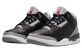 Jordan 3 Retro Black Cement (2024)