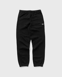 black pants LACOSTE