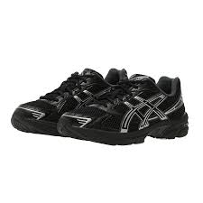 ASICS Gel-1130 Black Pure Silver