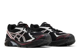 ASICS GT-2160 Black Pure Silver Red