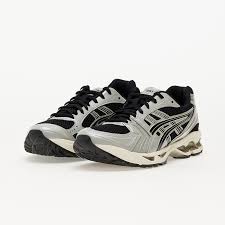 ASICS Gel-Kayano 14 Black Seal Grey
