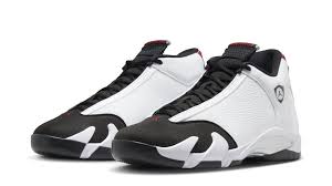 Jordan 14 Retro Black Toe (2024)