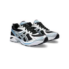 ASICS GT-2160 Black Pure Silver Bright Blue