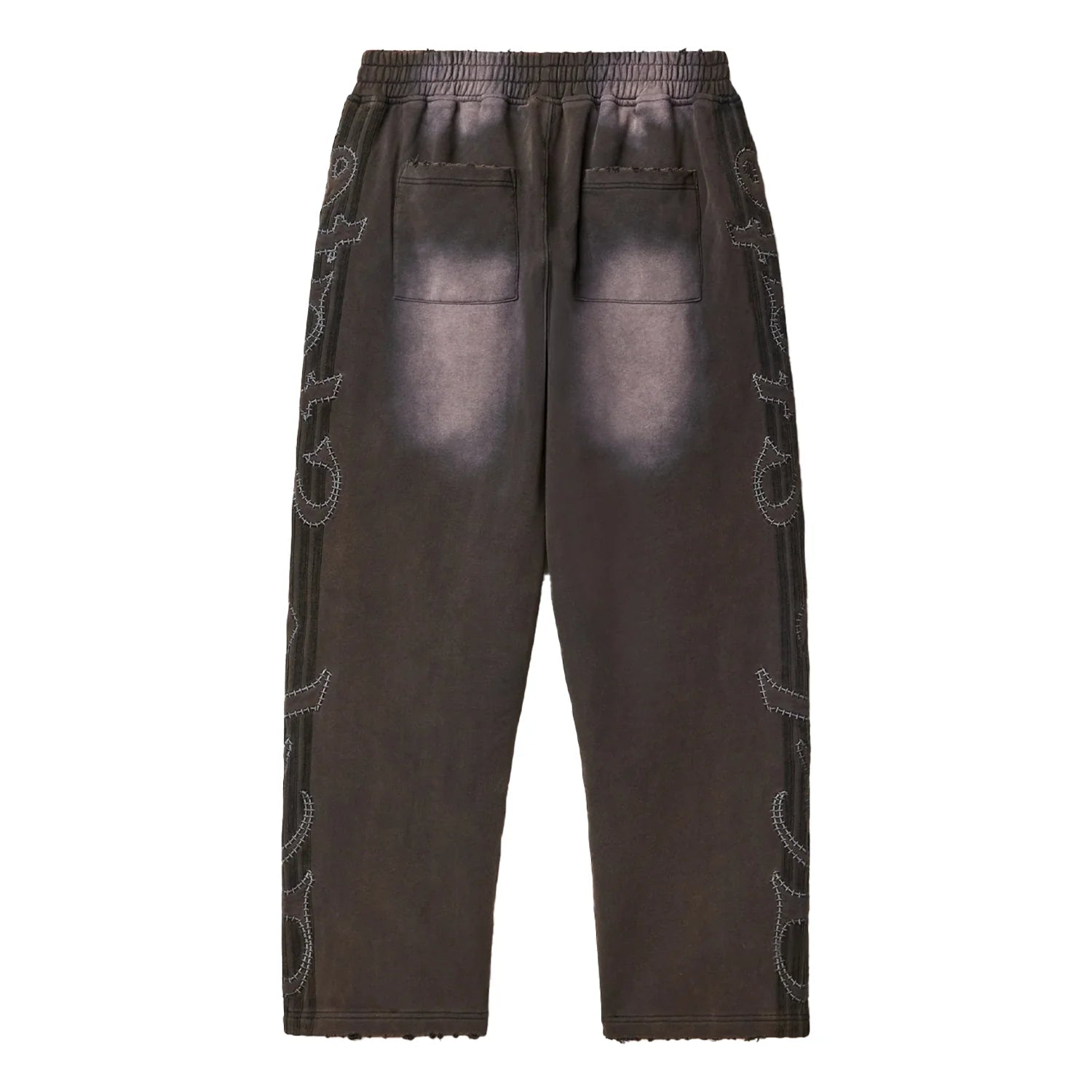 Vale Forever Storm Garden Sweatpants Vintage Black