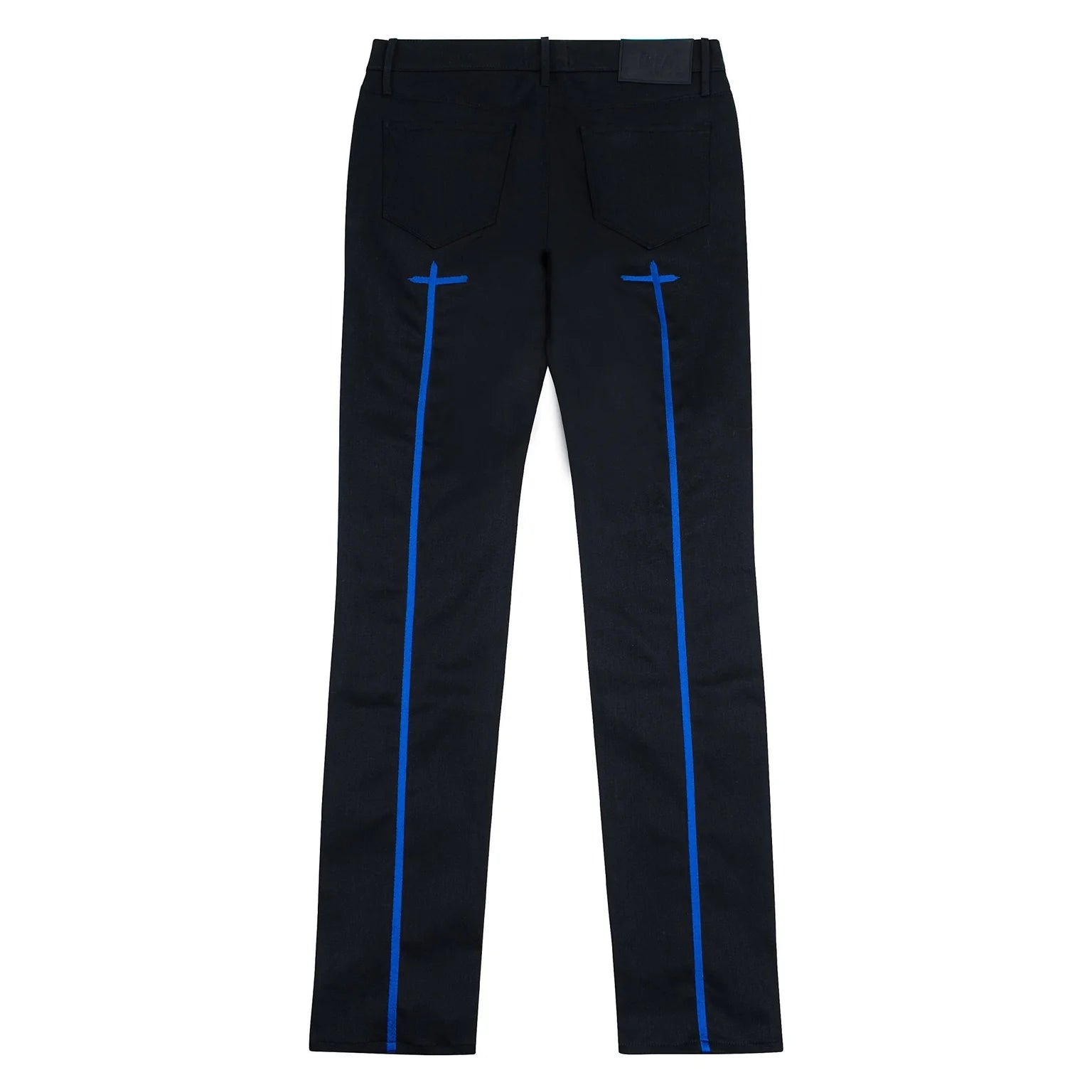 RTA Bryant Blue Cross Denim