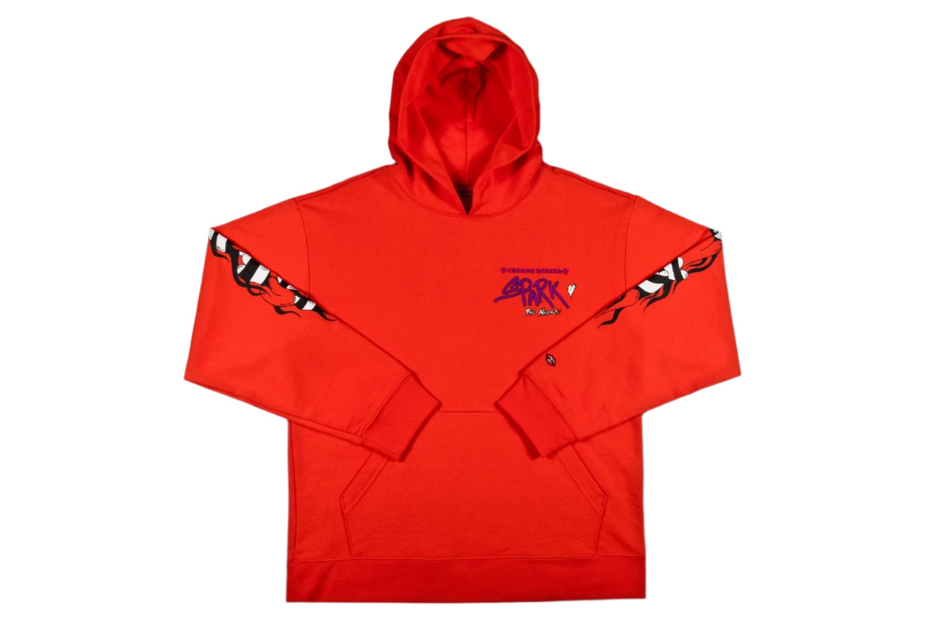 Chrome Hearts Matty Boy Sadistic Lipstick Hoodie