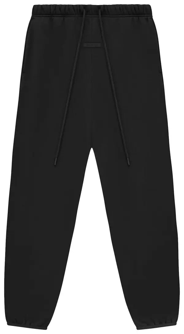 Fear of God Essentials Sweatpants Jet Black