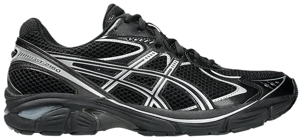 GT 2160 'Black Pure Silver'