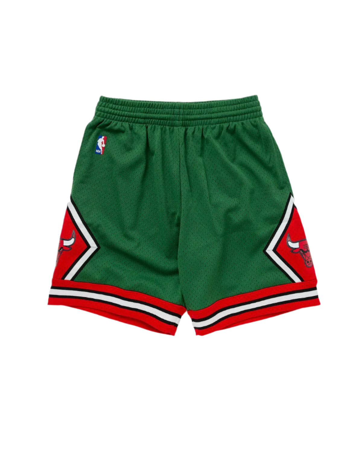 Mens Mitchell & Ness NBA Swingman Shorts Chicago Bulls 2008-09
