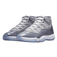 Jordan 11 Retro Cool Grey (2021)
