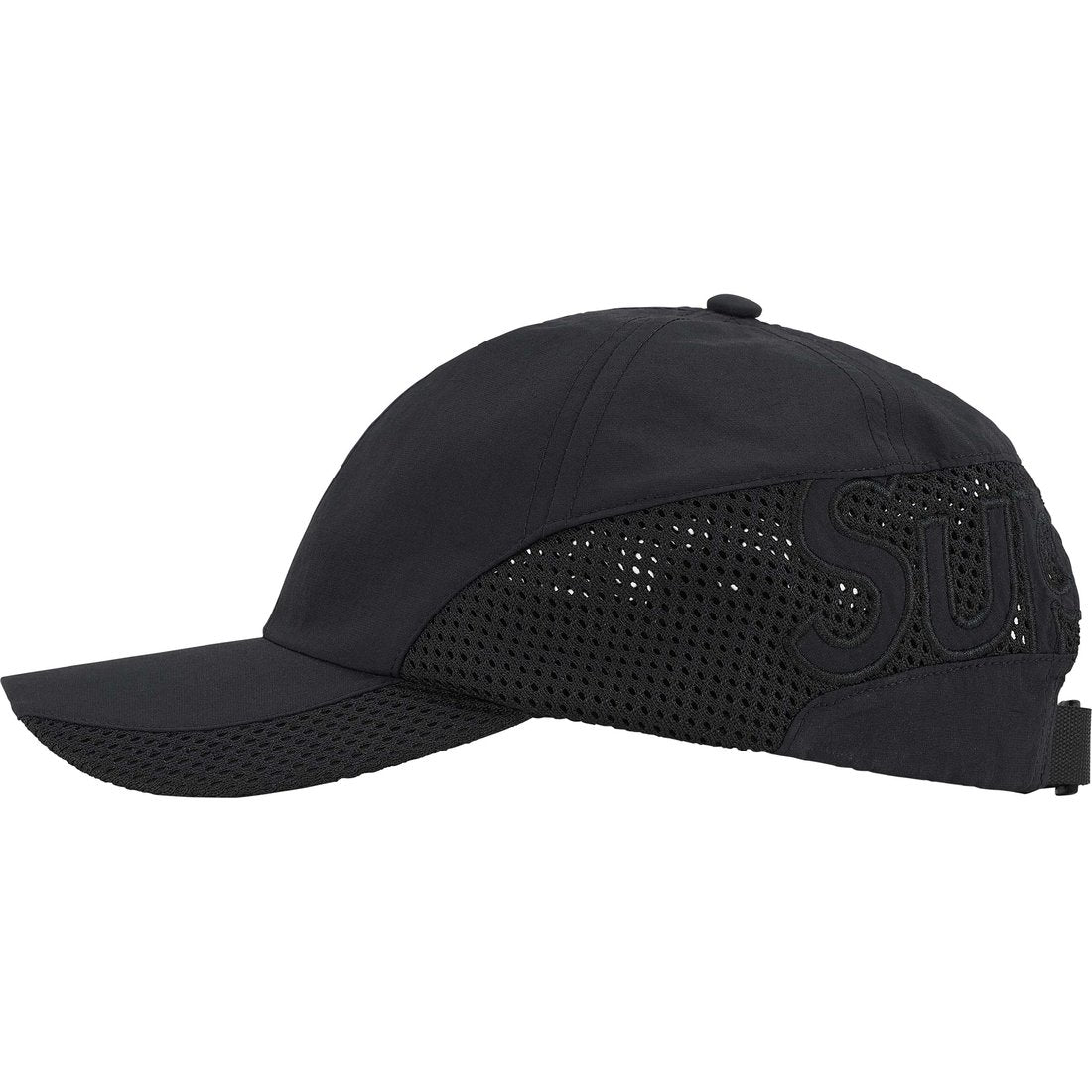 Cordura® Mesh 6-Panel black